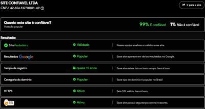 Site verificado e verdadeiro:pk777app.com.br